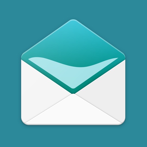 Email Aqua Mail Secure Client Icon