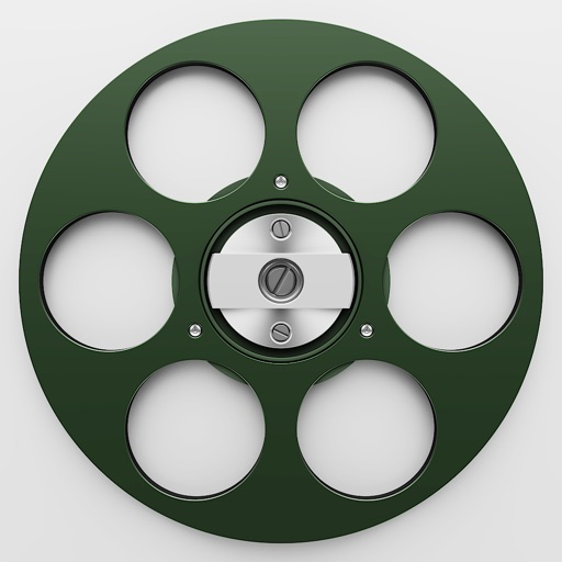 NAKANO Mk2  Free reel-to-reel player for iPhone and iPad