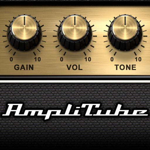 AmpliTube iOS App