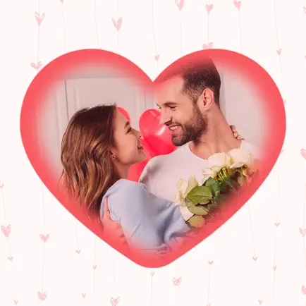 Love Story Photo Collage Grid Читы