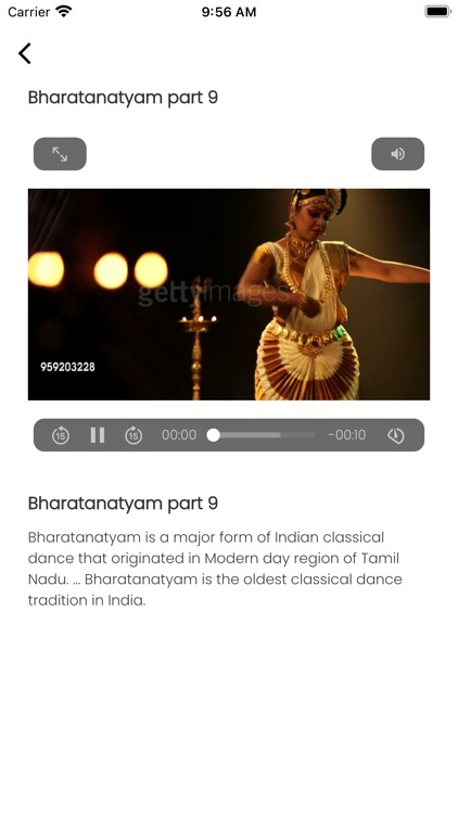 Nrithya Dances screenshot-7