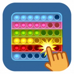 Pop Pop it - bubbles Games