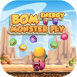 Bon Energy Monster Fly