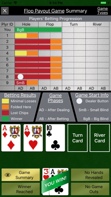 Texas Holdem Edge screenshot-9