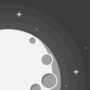 App icon MOON - Current Moon Phase - Charlie Deets