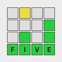 5 Letter - Word Puzzles pour PC