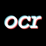 Intelligent scanner-OCR camera