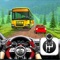 Do you like to play coach bus parking and bus simulation games