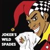 Joker's Wild Spades
