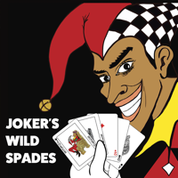 Jokers Wild Spades