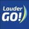 The LauderGO app powered by TSO Mobile guides riders to their next