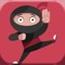 Small Kids Ninja Game For Kids Free: Best Ninja Game