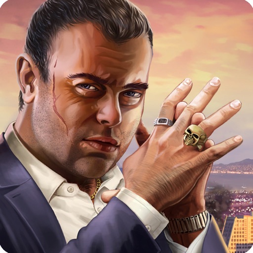 Mafia Empire: City of Crime iOS App