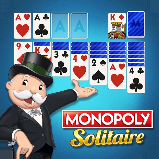 Monopoly Solitaire: Card Game icon