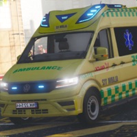 Ambulance Simulator Emergency apk