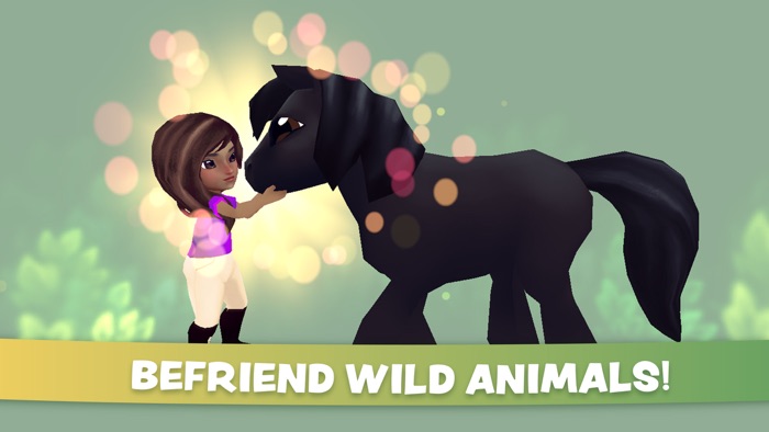 Wildsong Animal Friends