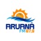 App oficial da Aruanã FM, fique por dentro das principais notícias, promoções e ouça a rádio online