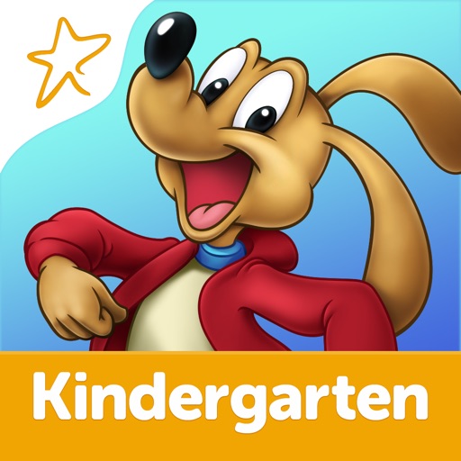 JumpStart Academy Kindergarten iOS App