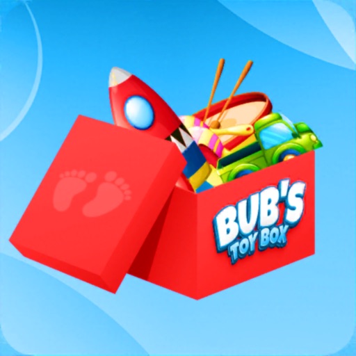 Bub's Toybox iOS App
