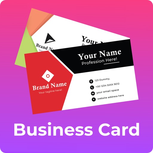 Digital Business Cards Maker