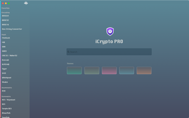 ‎iCrypto PRO Screenshot