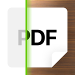 Min skanner - Redigera PDF на пк