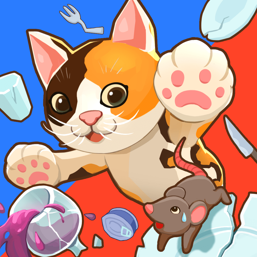 Get Wreck It Cat for iOS, iPhone, iPad Aso Report