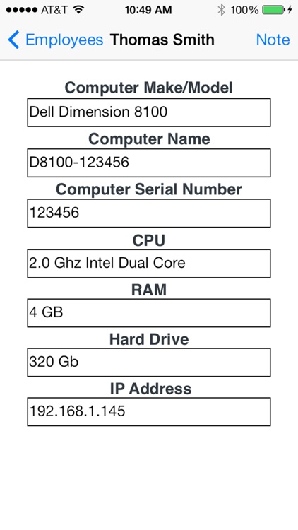 IT Organizer screenshot-3