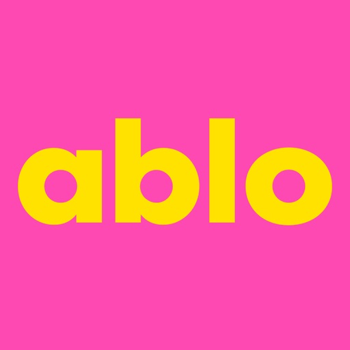 Ablo - Make friends. Chat. Download