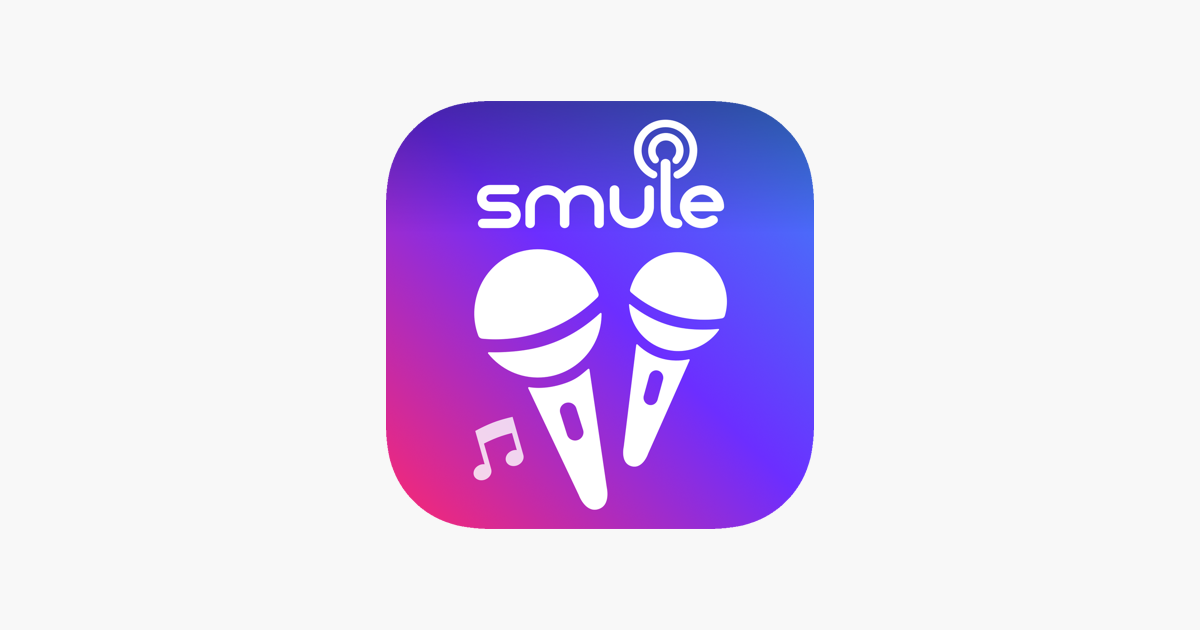 ‎Smule: Karaoke Music Studio