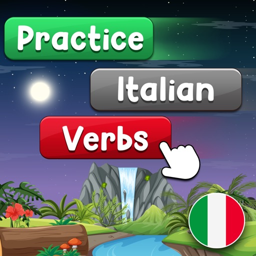 Learn Italian Verbs Game Extra