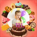 Birthday Photo Frame