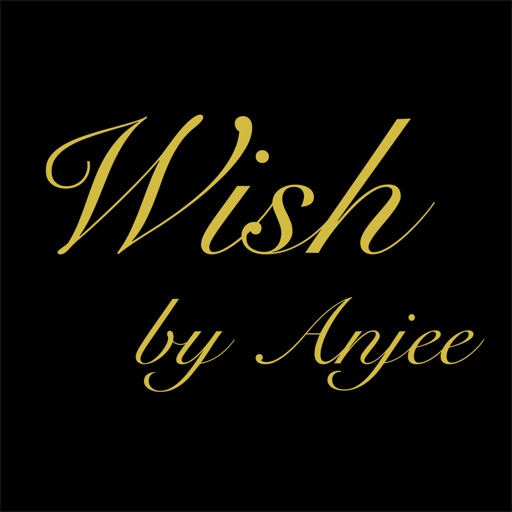 Wish By Anjee iOS App