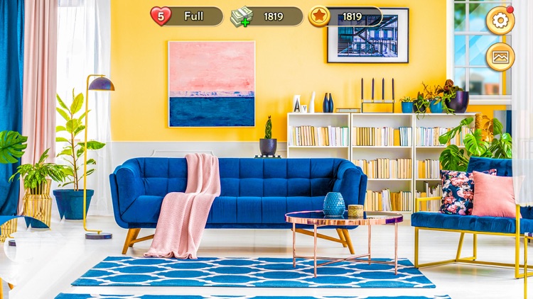 Home Design Games: Dream House screenshot-3