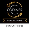Codiner Guadeloupe dispatcher