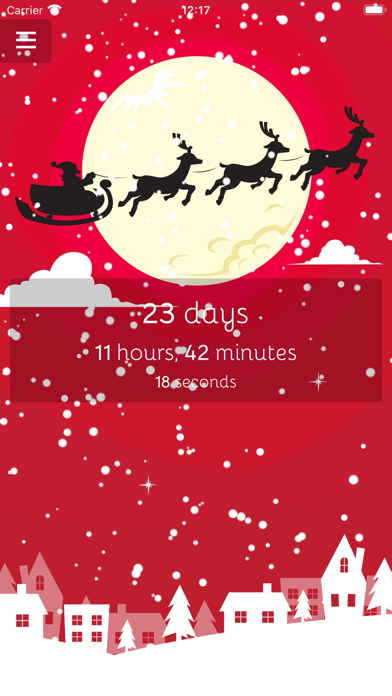 How Long Till Christmas 2022 Wallpaper Christmas Countdown (2022) By Jupli (Ios, United States) - Searchman App  Data & Information