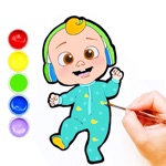 Cocomelon Coloring