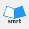 The Smrt English app is for students and teachers at Smrt institutions