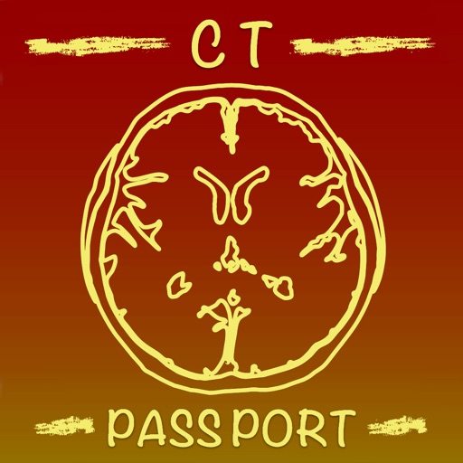 CT Passport Head