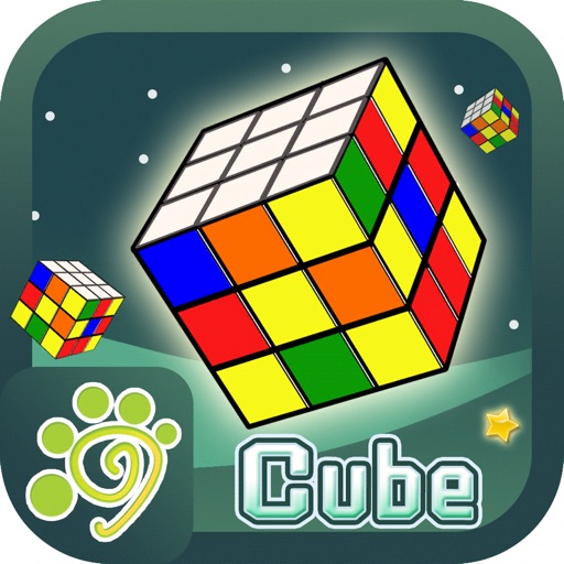 Magical Cube 3D - puzzle game Download