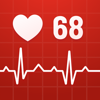 血圧測定 - 心拍数計