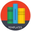 Beautiful templates(for ibook)