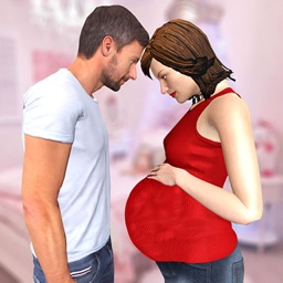 Pregnant Mother Simulator Game