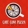 Café com Pizza de Santos