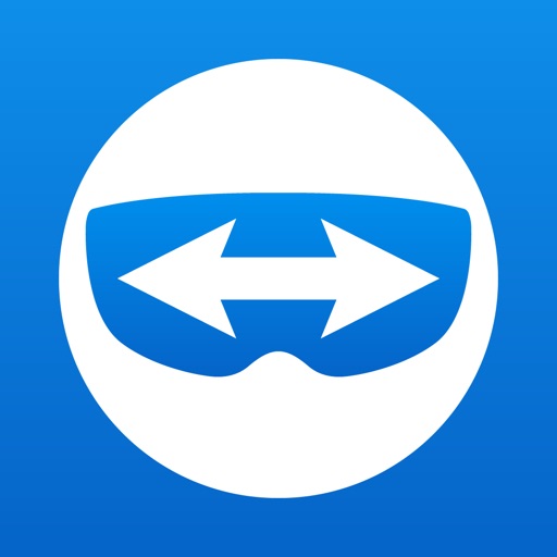 TeamViewer Assist AR (Pilot) iOS App