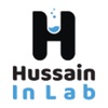 Hussain in Lab