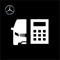 The VS Drive Away App is an extension to the Mercedes-Benz VANSELLER app, specifically developed for the use within the Mercedes-Benz Vans sales organization of the Australian market