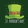 St Patrick Day stickers emoji