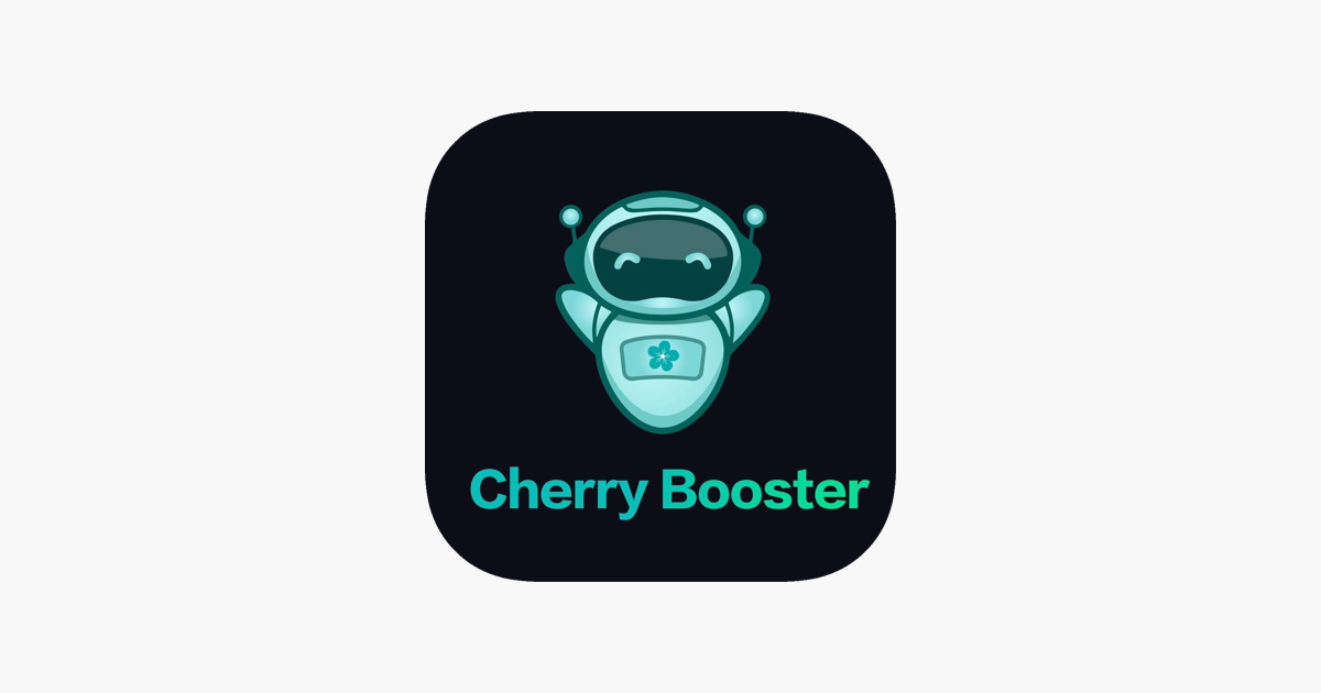 ‎cherry Booster On The App Store