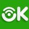 No app da Central do Assinante da OK TELECOM você pode: